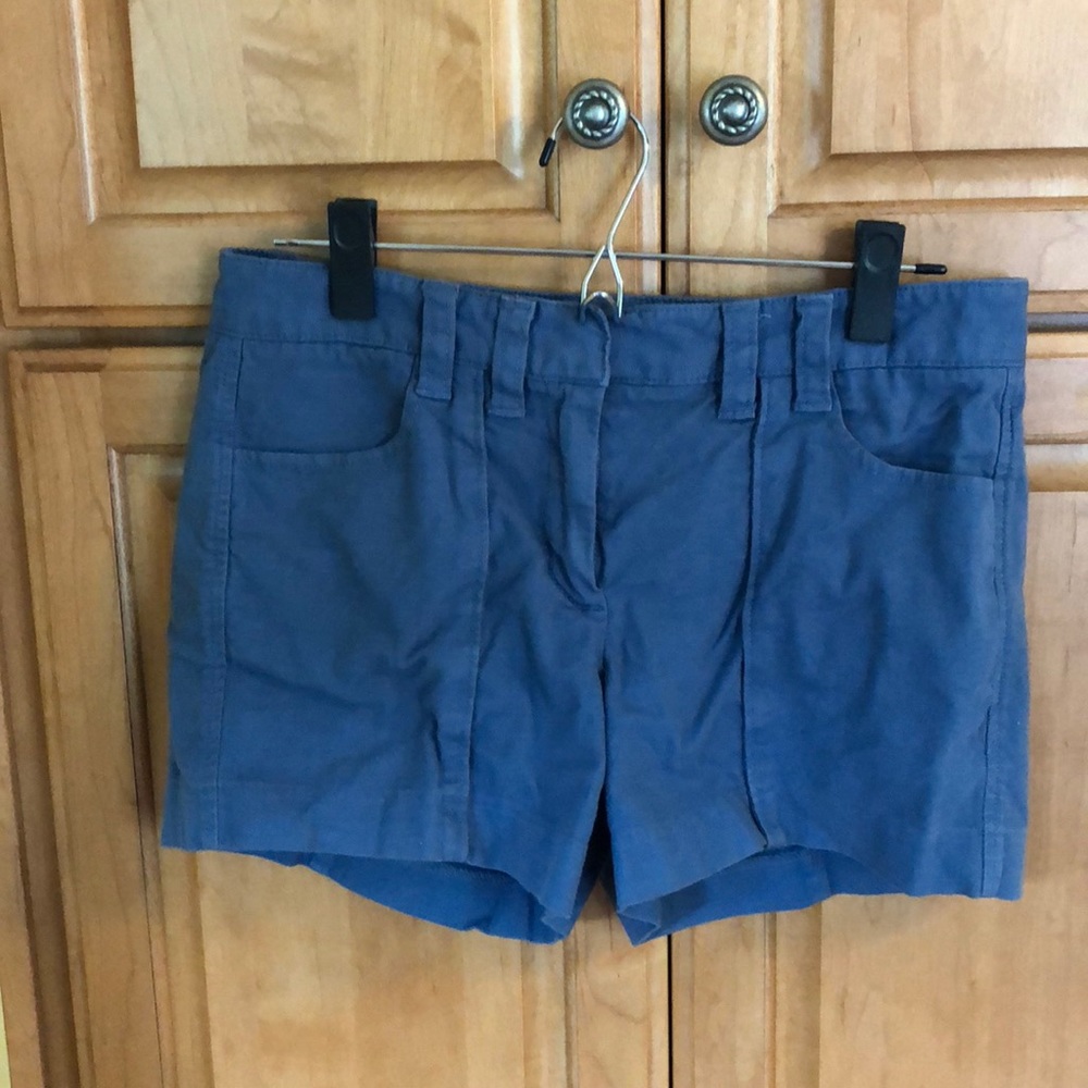 J.Crew blue shorts MAKE ME AN OFFER